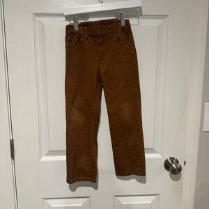 Janie and Jack Tan Chinos